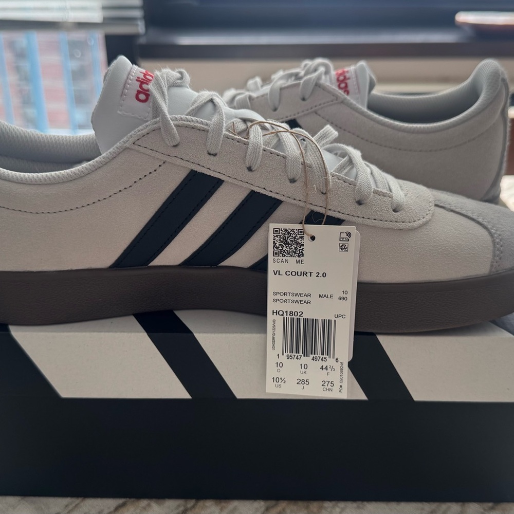 Adidas VL COURT 2.0 SHOES
